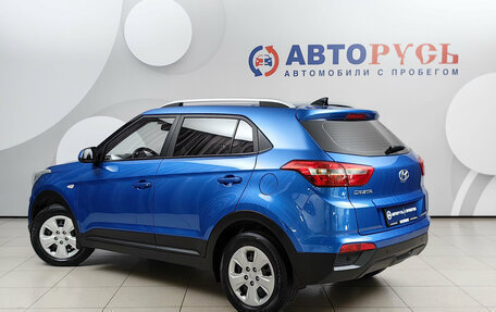Hyundai Creta I рестайлинг, 2020 год, 1 825 000 рублей, 2 фотография