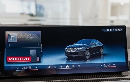 BMW X6, 2025 год, 16 900 000 рублей, 15 фотография