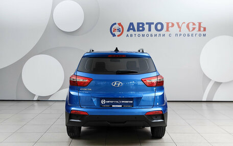 Hyundai Creta I рестайлинг, 2020 год, 1 825 000 рублей, 4 фотография