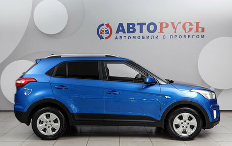 Hyundai Creta I рестайлинг, 2020 год, 1 825 000 рублей, 5 фотография
