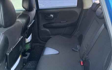 Nissan Note II рестайлинг, 2008 год, 295 000 рублей, 6 фотография
