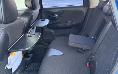 Nissan Note II рестайлинг, 2008 год, 295 000 рублей, 7 фотография
