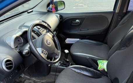 Nissan Note II рестайлинг, 2008 год, 295 000 рублей, 8 фотография