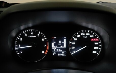 Hyundai Creta I рестайлинг, 2020 год, 1 825 000 рублей, 10 фотография
