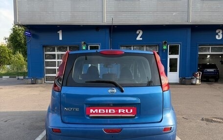 Nissan Note II рестайлинг, 2008 год, 295 000 рублей, 3 фотография