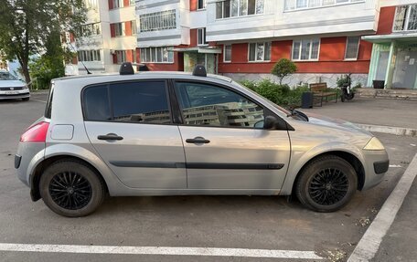 Renault Megane II, 2004 год, 300 000 рублей, 4 фотография