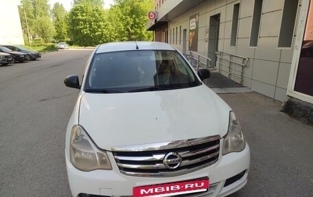 Nissan Almera, 2018 год, 640 000 рублей, 3 фотография