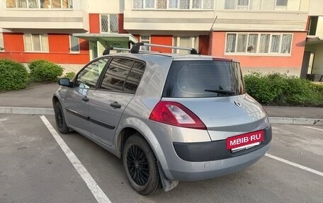 Renault Megane II, 2004 год, 300 000 рублей, 7 фотография