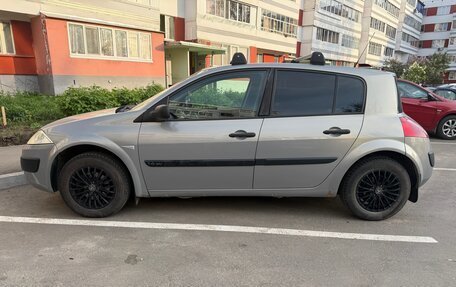 Renault Megane II, 2004 год, 300 000 рублей, 8 фотография