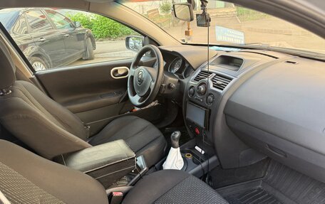 Renault Megane II, 2004 год, 300 000 рублей, 13 фотография