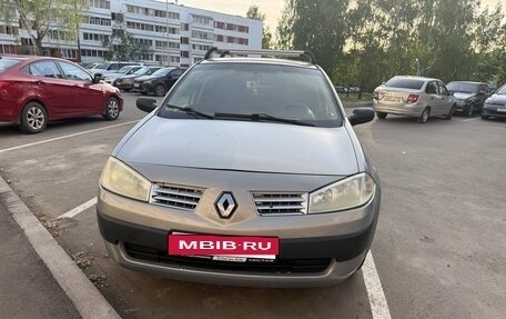 Renault Megane II, 2004 год, 300 000 рублей, 2 фотография
