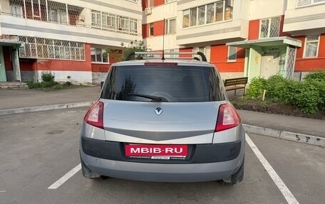 Renault Megane II, 2004 год, 300 000 рублей, 6 фотография