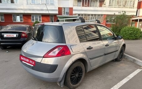 Renault Megane II, 2004 год, 300 000 рублей, 5 фотография