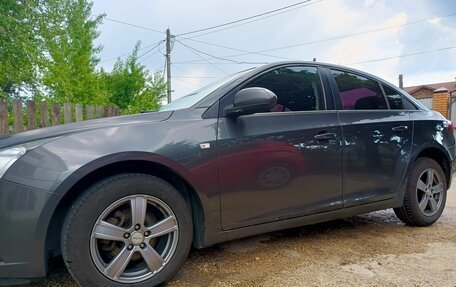 Chevrolet Cruze II, 2012 год, 750 000 рублей, 4 фотография