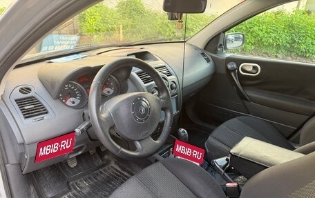 Renault Megane II, 2004 год, 300 000 рублей, 9 фотография