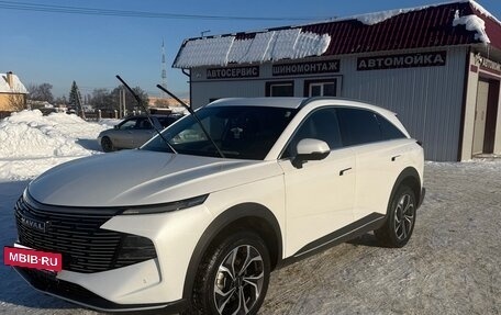 Haval F7, 2025 год, 2 850 000 рублей, 4 фотография