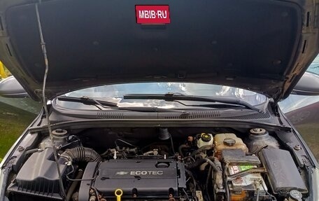 Chevrolet Cruze II, 2012 год, 750 000 рублей, 8 фотография