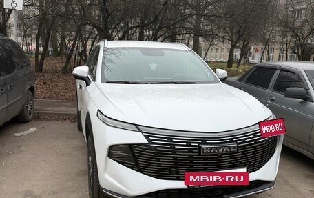 Haval F7, 2025 год, 2 850 000 рублей, 2 фотография