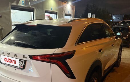 Haval F7, 2025 год, 2 850 000 рублей, 8 фотография