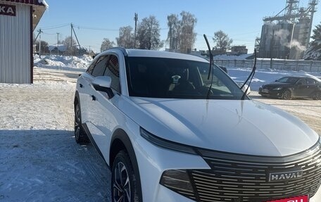 Haval F7, 2025 год, 2 850 000 рублей, 3 фотография