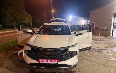 Haval F7, 2025 год, 2 850 000 рублей, 15 фотография