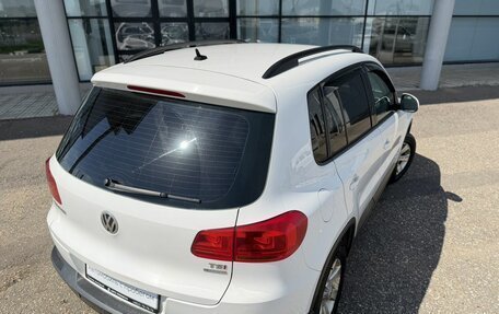 Volkswagen Tiguan I, 2012 год, 850 000 рублей, 8 фотография