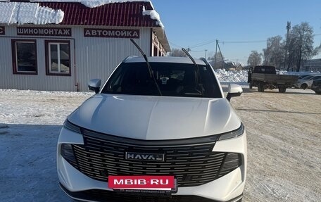 Haval F7, 2025 год, 2 850 000 рублей, 6 фотография