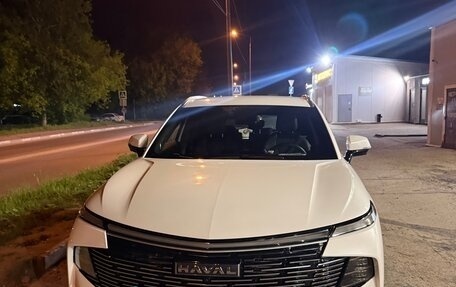 Haval F7, 2025 год, 2 850 000 рублей, 10 фотография
