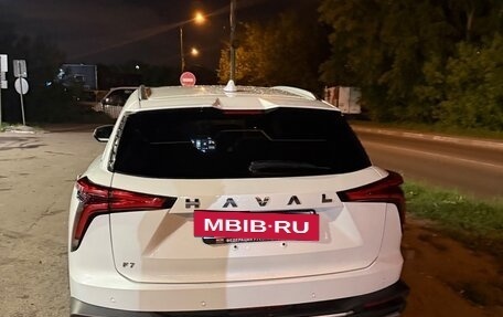 Haval F7, 2025 год, 2 850 000 рублей, 9 фотография