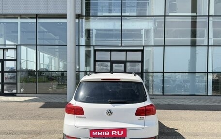 Volkswagen Tiguan I, 2012 год, 850 000 рублей, 4 фотография