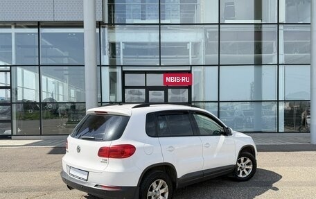 Volkswagen Tiguan I, 2012 год, 850 000 рублей, 6 фотография