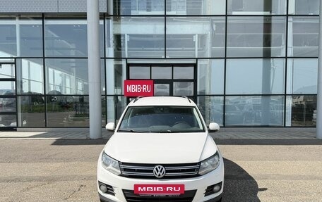 Volkswagen Tiguan I, 2012 год, 850 000 рублей, 2 фотография