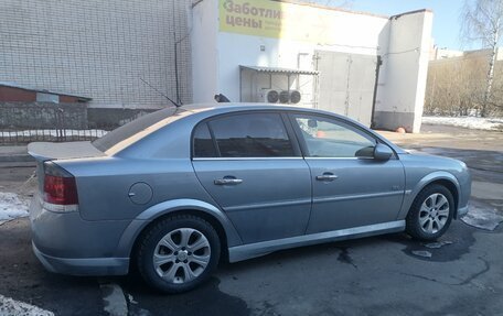 Opel Vectra C рестайлинг, 2008 год, 630 000 рублей, 2 фотография