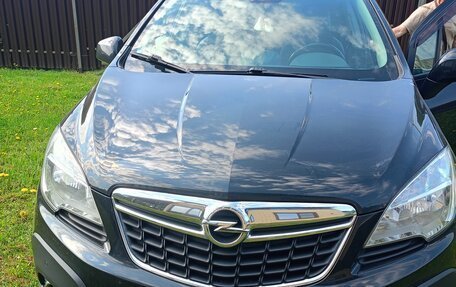 Opel Mokka I, 2014 год, 830 000 рублей, 2 фотография
