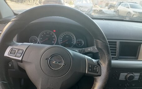 Opel Vectra C рестайлинг, 2008 год, 630 000 рублей, 7 фотография