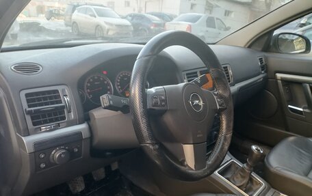 Opel Vectra C рестайлинг, 2008 год, 630 000 рублей, 11 фотография