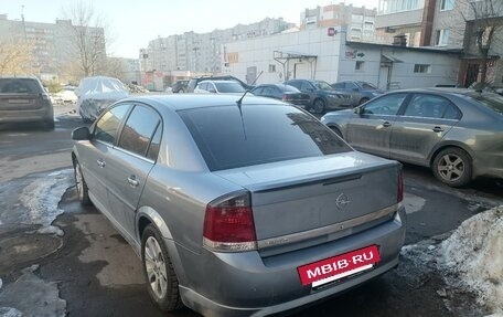 Opel Vectra C рестайлинг, 2008 год, 630 000 рублей, 3 фотография