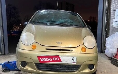 Daewoo Matiz I, 2007 год, 200 000 рублей, 2 фотография
