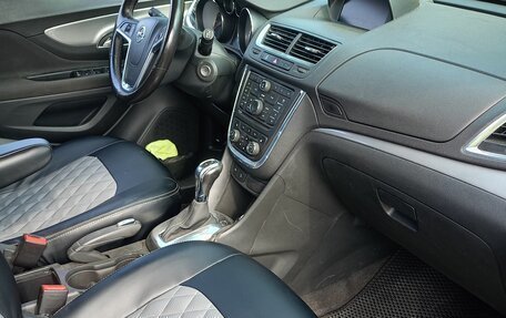Opel Mokka I, 2014 год, 830 000 рублей, 4 фотография