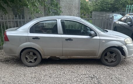 Chevrolet Aveo III, 2007 год, 245 000 рублей, 8 фотография