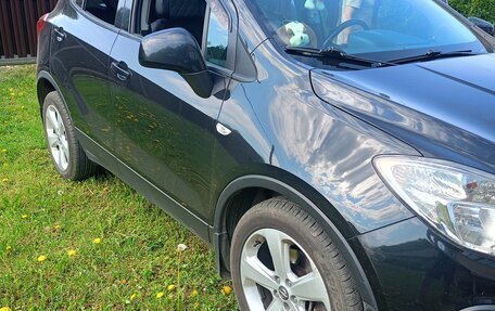 Opel Mokka I, 2014 год, 830 000 рублей, 8 фотография