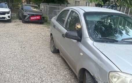 Chevrolet Aveo III, 2007 год, 245 000 рублей, 5 фотография