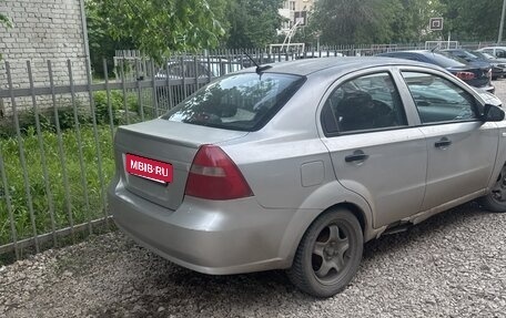 Chevrolet Aveo III, 2007 год, 245 000 рублей, 7 фотография