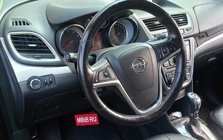 Opel Mokka I, 2014 год, 830 000 рублей, 5 фотография