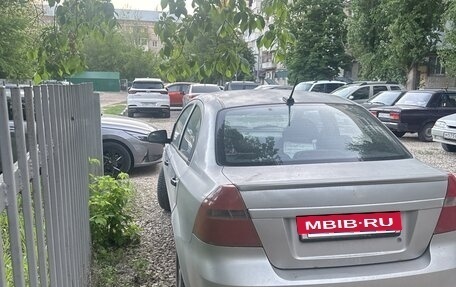 Chevrolet Aveo III, 2007 год, 245 000 рублей, 6 фотография