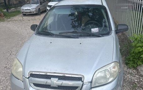 Chevrolet Aveo III, 2007 год, 245 000 рублей, 2 фотография