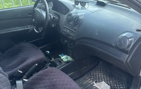 Chevrolet Aveo III, 2007 год, 245 000 рублей, 10 фотография