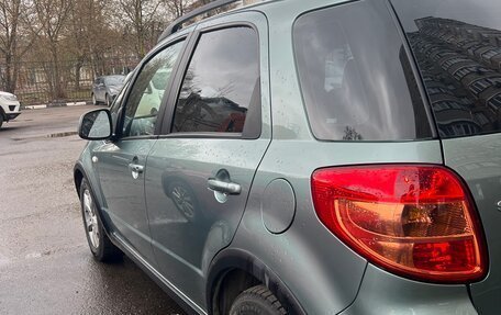 Suzuki SX4 II рестайлинг, 2011 год, 720 000 рублей, 4 фотография
