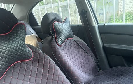 Chevrolet Aveo III, 2007 год, 245 000 рублей, 11 фотография