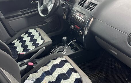 Suzuki SX4 II рестайлинг, 2011 год, 720 000 рублей, 8 фотография